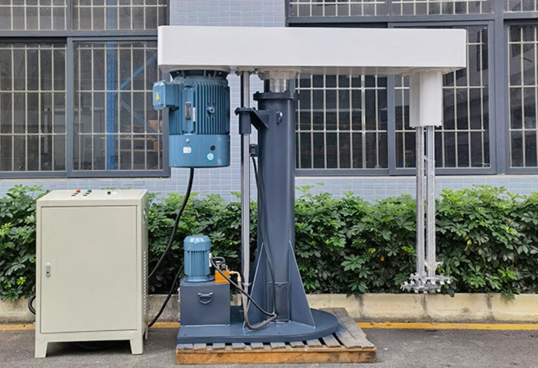 Dispersor de alta velocidad - Fabricante chino de mezcladores